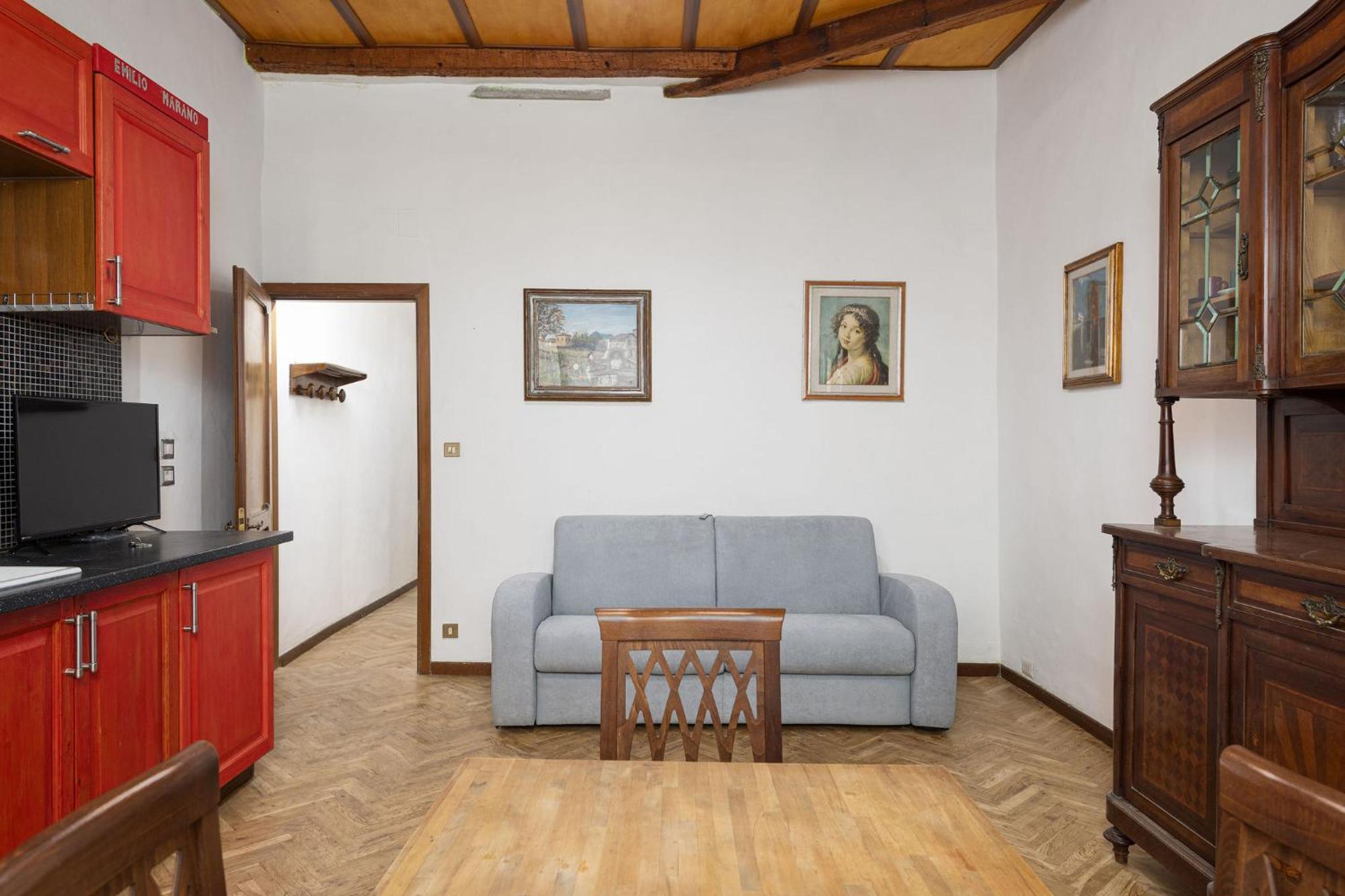 Unyca - Ampio Rifugio Per Famiglie A Apartamento *