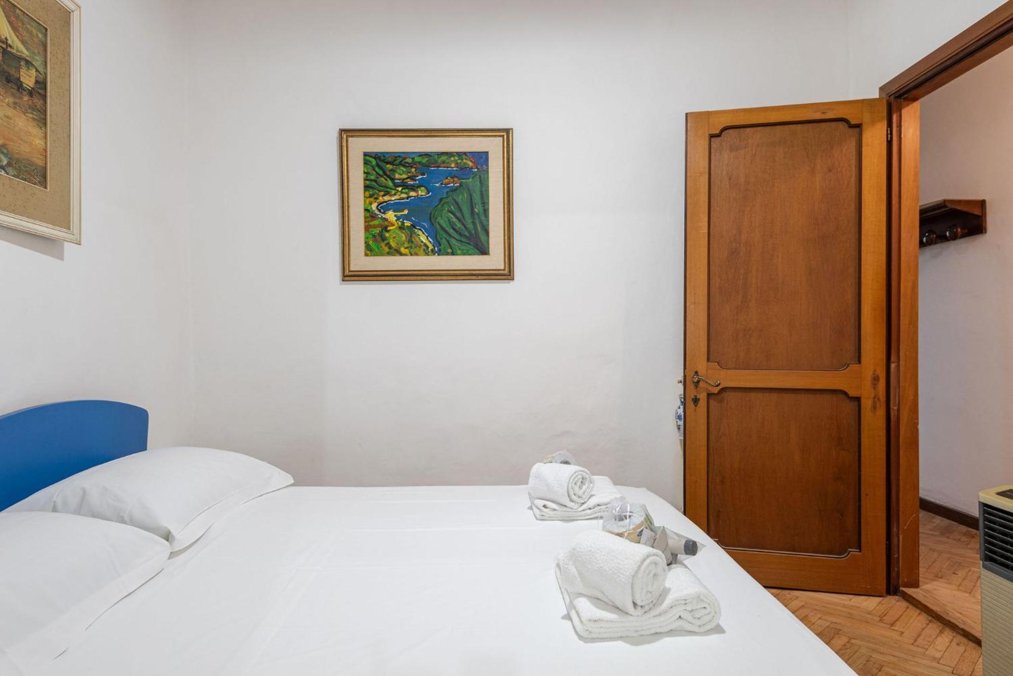 Apartamento Unyca - Ampio Rifugio Per Famiglie A Florencia