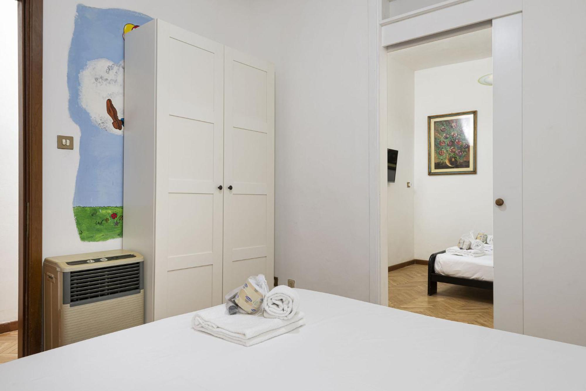 Unyca - Ampio Rifugio Per Famiglie A Apartamento *